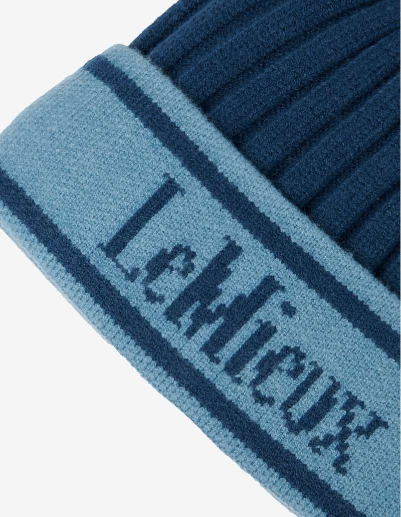 LeMieux Beanie Hat Marine-1